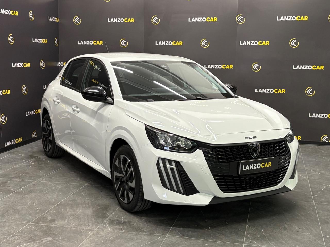 Peugeot 208 1.2 HYBRID*STYLE*110CV*AUTOMATICA*
