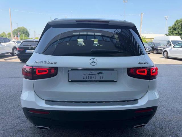 MERCEDES-BENZ GLB 200 d Automatic 4Matic Premium