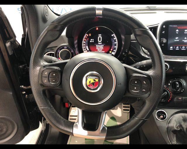 ABARTH 595 1.4 t-jet 145cv