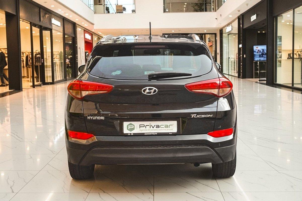 HYUNDAI Tucson 1.7 CRDi Comfort