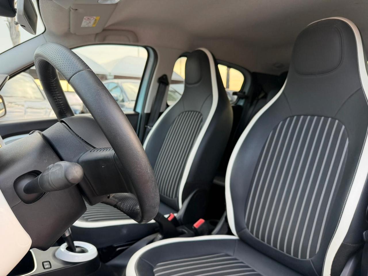 Renault Twingo Electric Techno