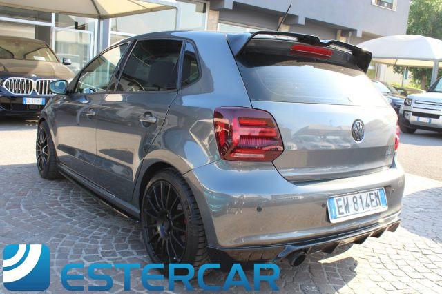 VOLKSWAGEN Polo 1.2 TDI DPF 5p GTI