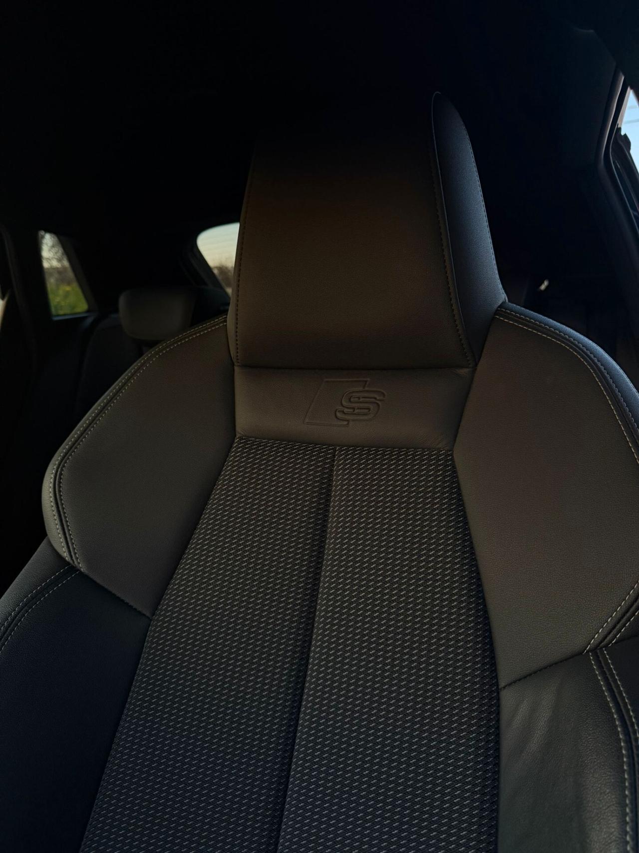 Audi A3 SPB 35 TDI S tronic line edition