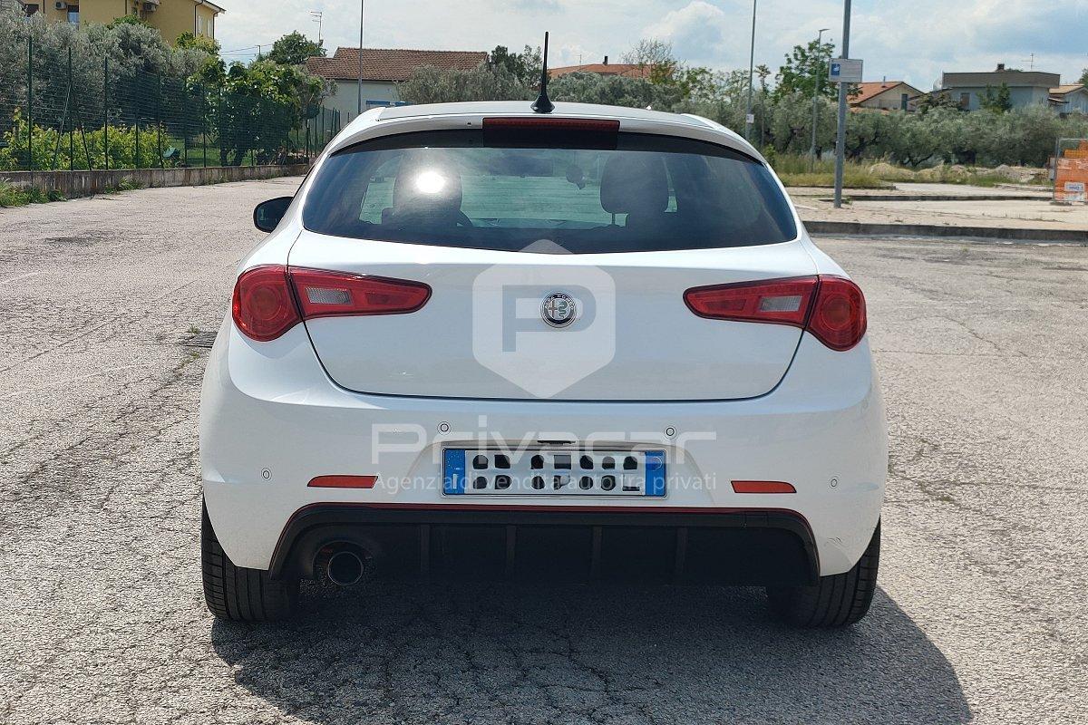 ALFA ROMEO Giulietta 1.6 JTDm 120 CV Sprint