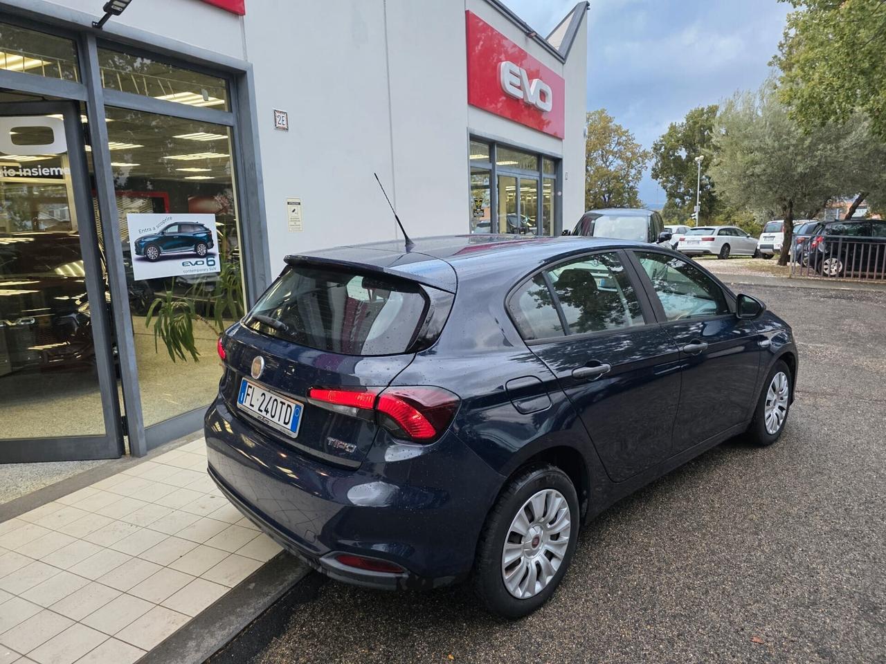 Fiat Tipo 1.3 Mjt S&S 5 porte Easy