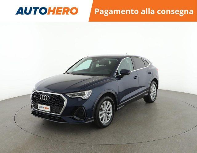 AUDI Q3 SPB 40 TDI quattro S tronic