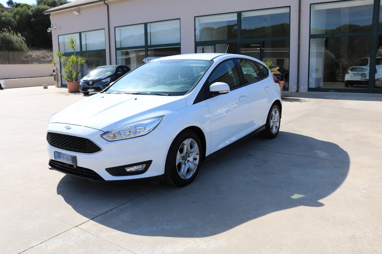 Ford Focus 1.0 EcoBoost 100 CV Start&Stop Plus