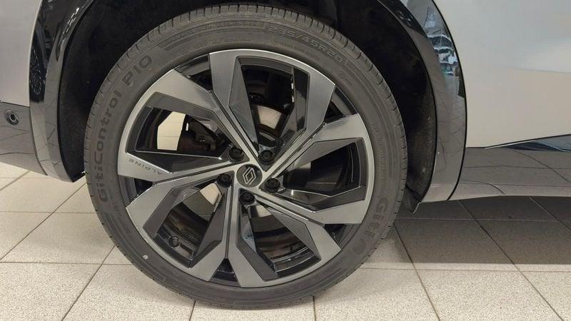 Renault Austral 1.2 E-TECH HEV 200 TECHNO ESPRIT ALP AT
