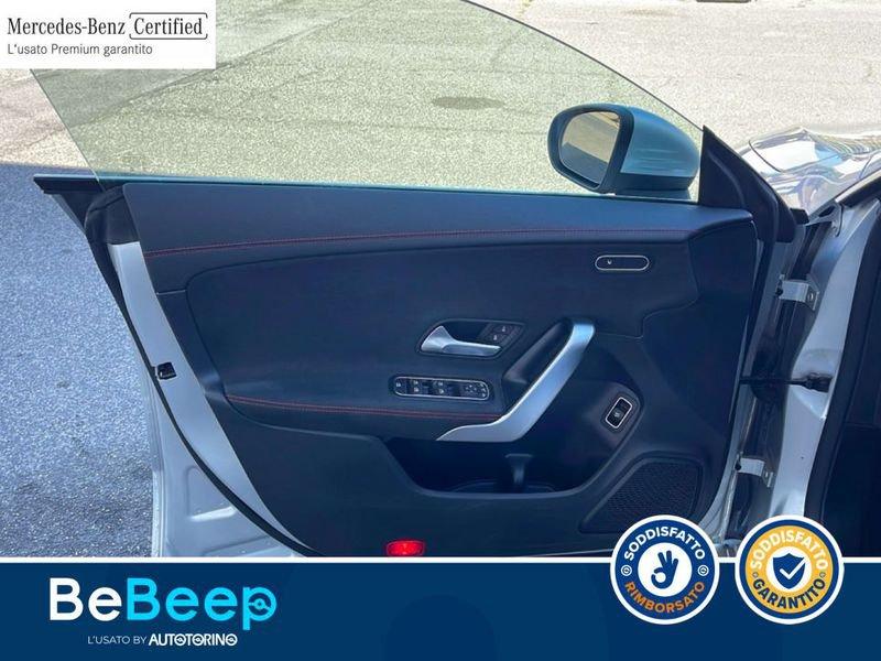 Mercedes-Benz CLA S.Brake SHOOTING BRAKE 180 D AMG LINE ADVANCED PLUS AU