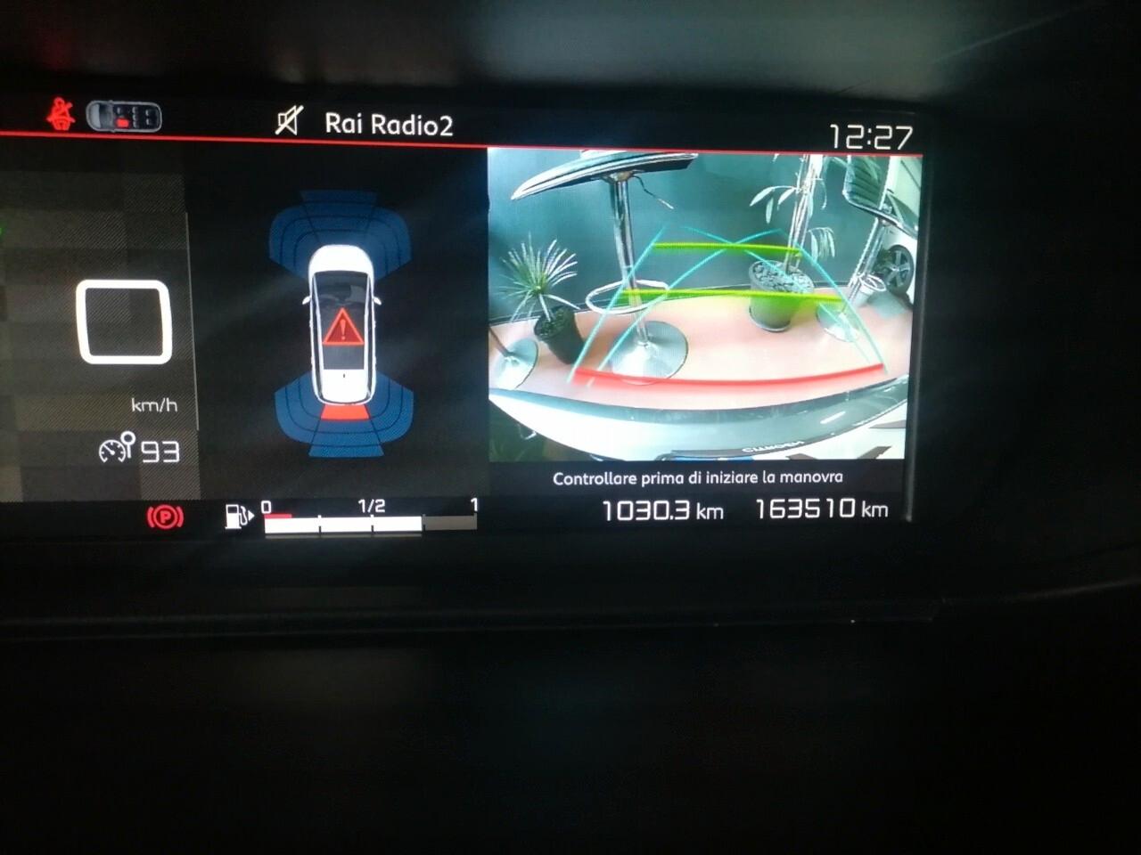 Citroen C4 SpaceTourer BlueHDi 130 S&S Shine 7 Posti