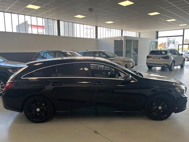Mercedes-benz CLA 200 CLA 200 d S.W. 4Matic Automatic Premium Dark Night