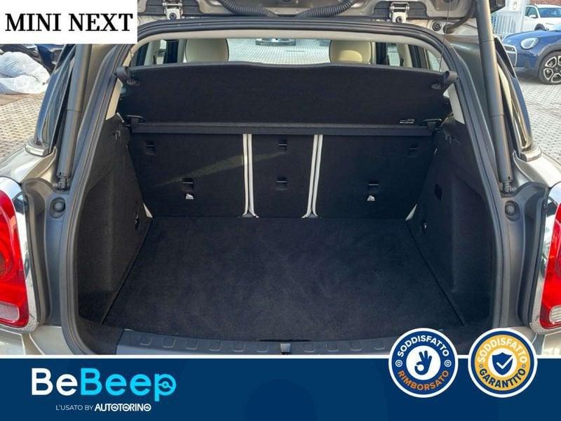 MINI Mini Countryman F60 MINI COUNTRYMAN 1.5 COOPER SE HYPE ALL4 AUTO