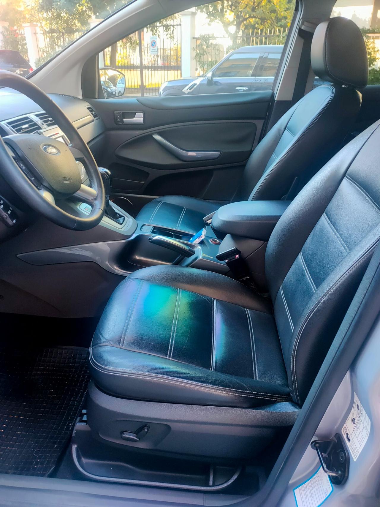 Ford Kuga 2.0 TDCi 163 CV 4WD Powersh.Titanium DPF