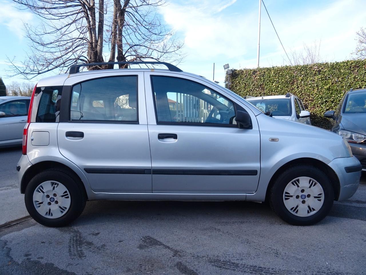 Fiat Panda 1.1 Active