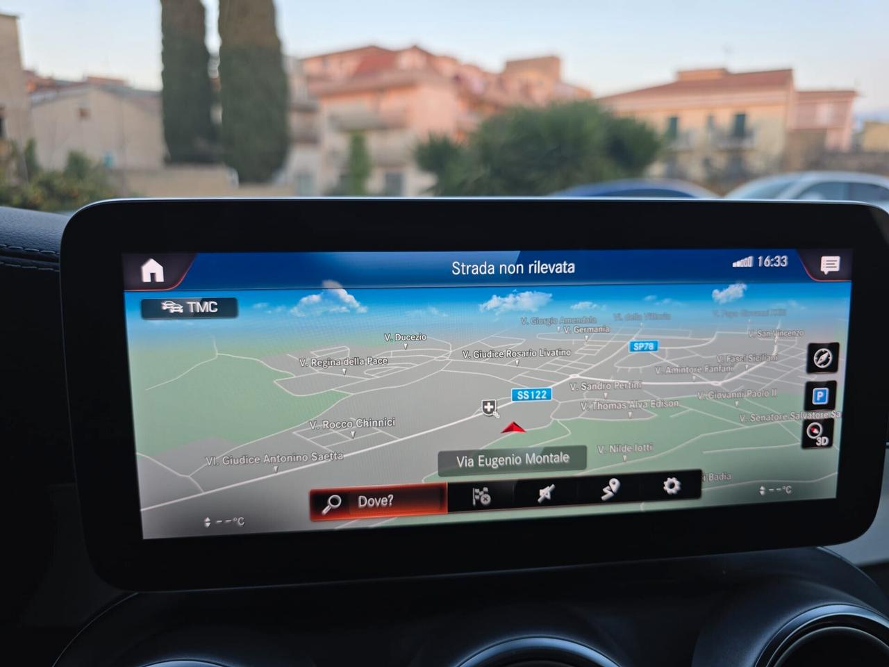 Mercedes-benz GLC 200d 4Matic Sport 163 cv - 2020