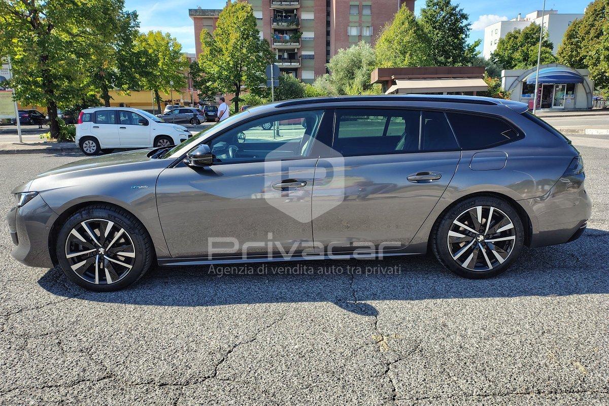 PEUGEOT 508 Plug-in Hybrid 225 e-EAT8 SW GT