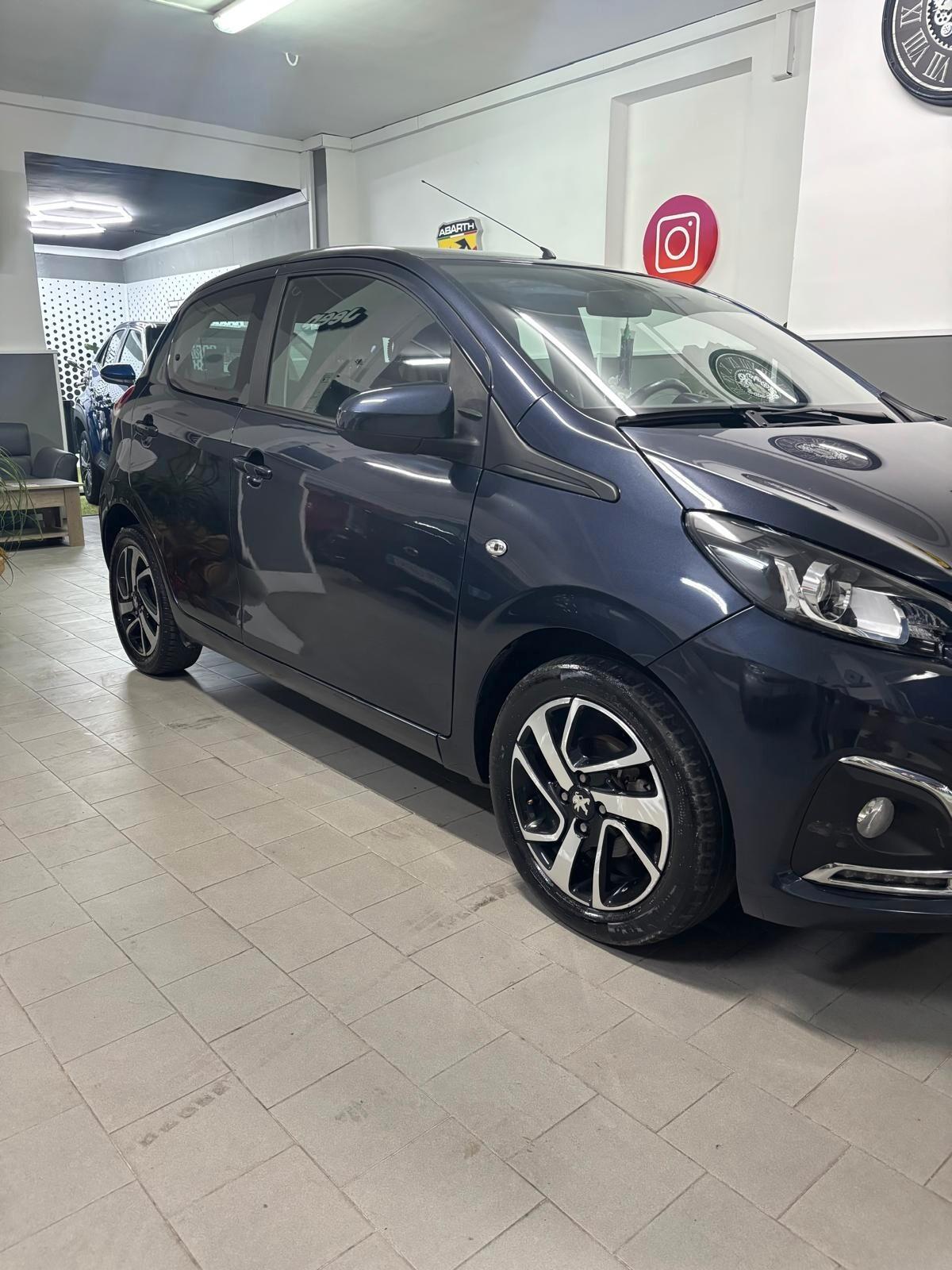Peugeot 108 VTi 68 5 porte Allure TOP!