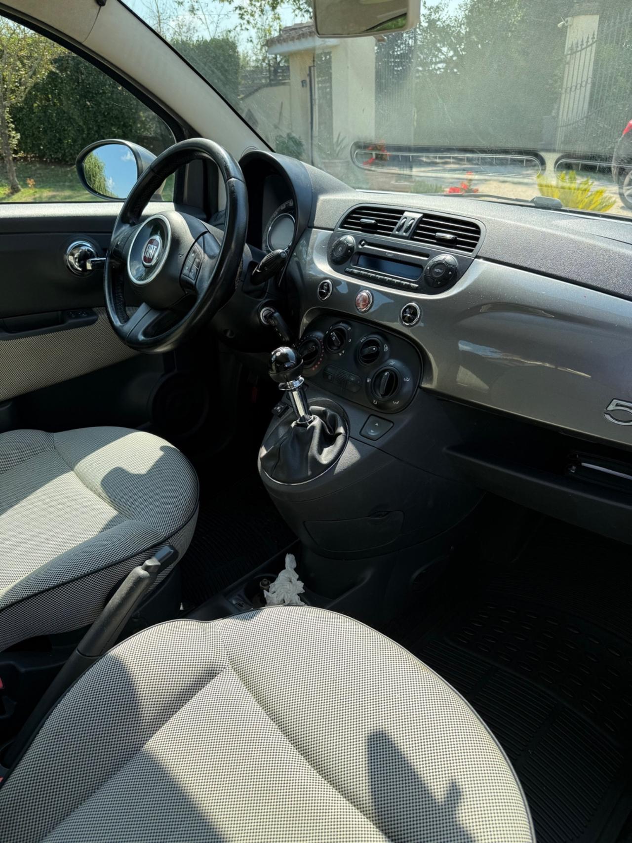 Fiat 500 1.2 EasyPower Pop