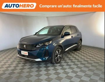 PEUGEOT 3008 Hybrid 225 e-EAT8 Allure Pack