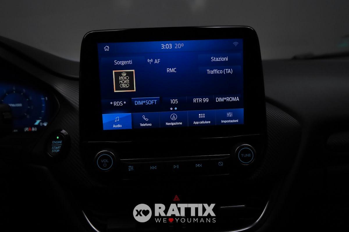 Ford Puma 1.0 Ecoboost 125CV ST-Line X