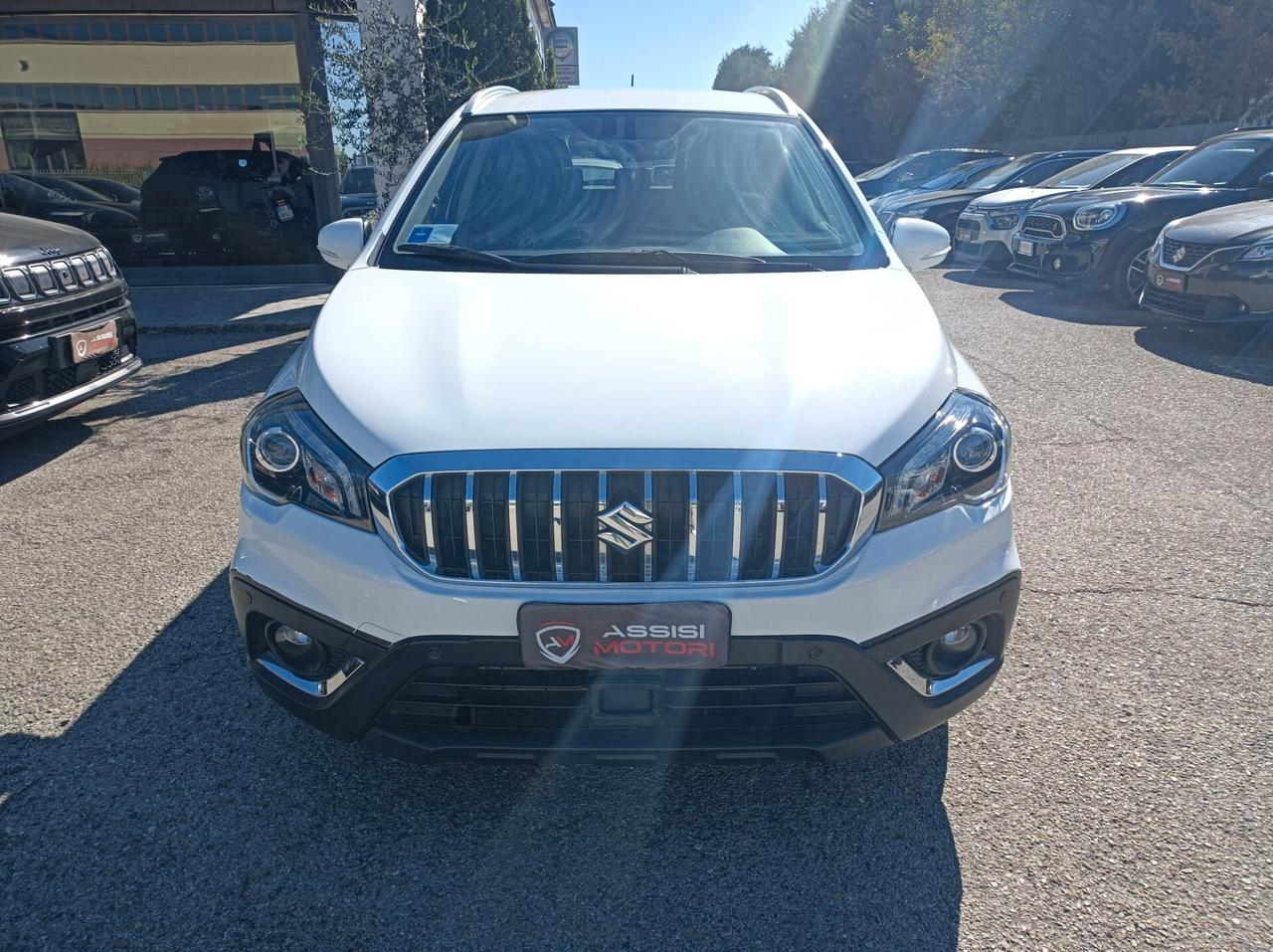 Suzuki S-Cross 1.6 DDiS Start&Stop 4WD All Grip Top