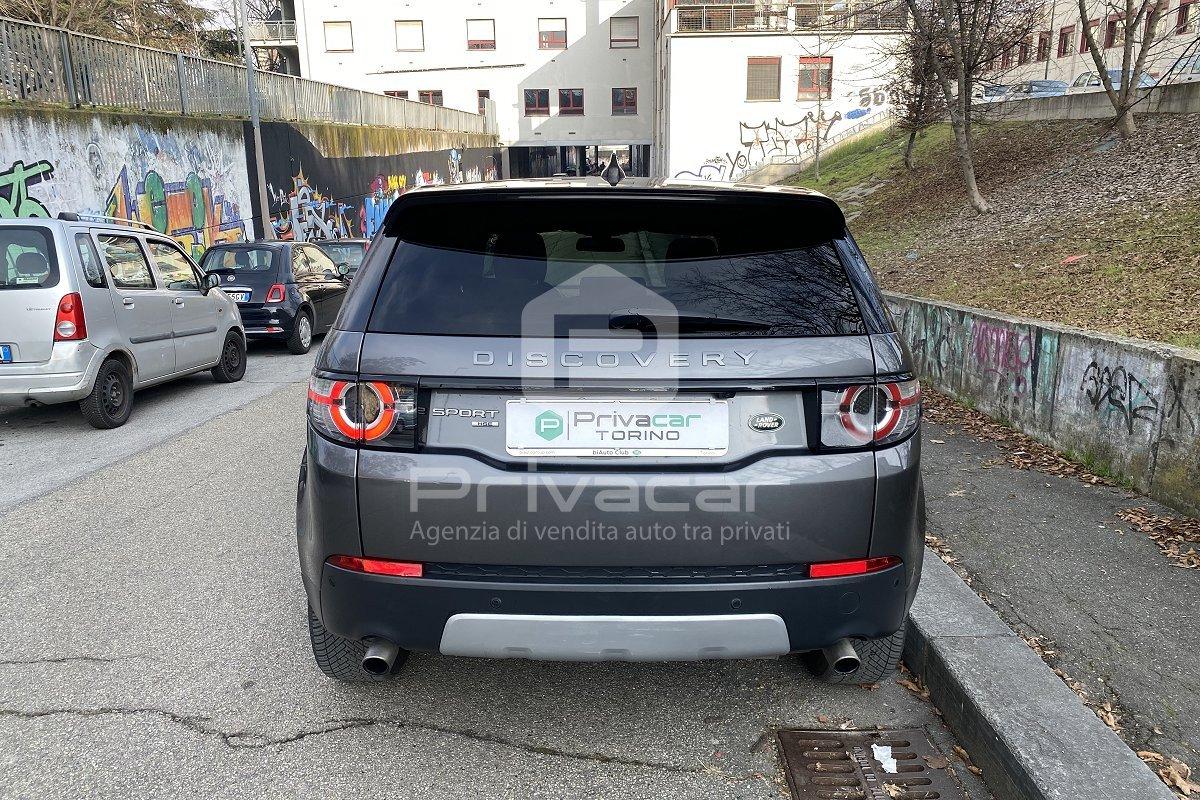 LAND ROVER Discovery Sport 2.0 TD4 180 CV Auto Business Ed. Premium SE