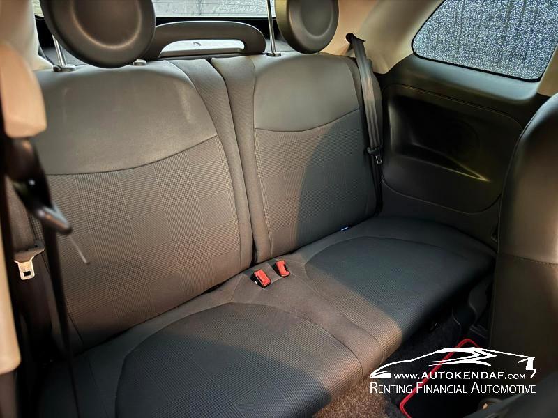 Fiat 500C 500 C 1.3 mjt 16v Lounge 95cv my14