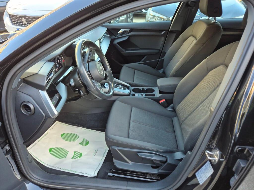 Audi A3 SPORTBACK 30 TDI 116CV S-tronic 2022
