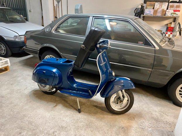 Piaggio Vespa D'epoca 50 R 3 Marce Faro Tondo
