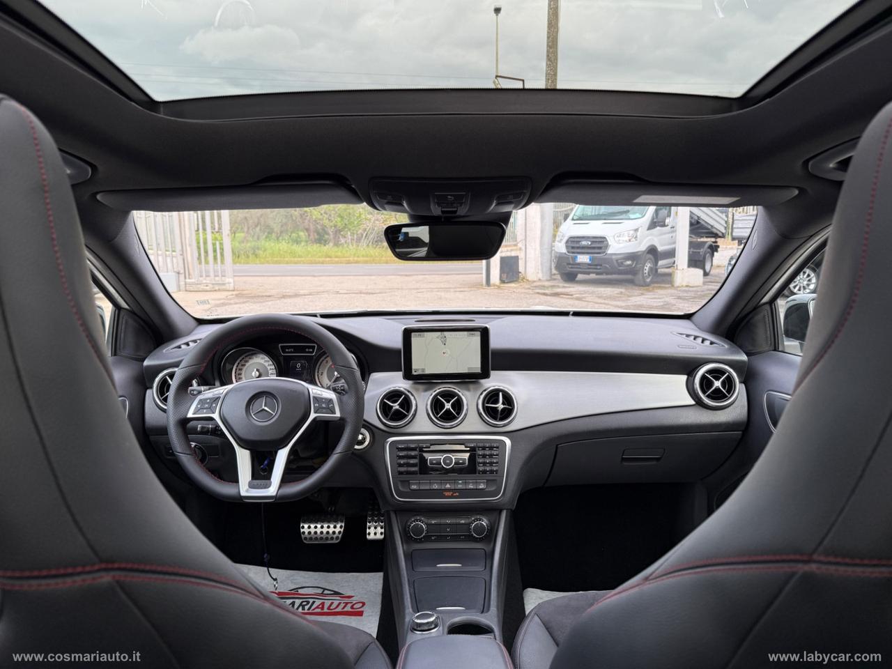 MERCEDES-BENZ GLA 220 CDI Automatic 4Matic Premium NIGHT EDITION