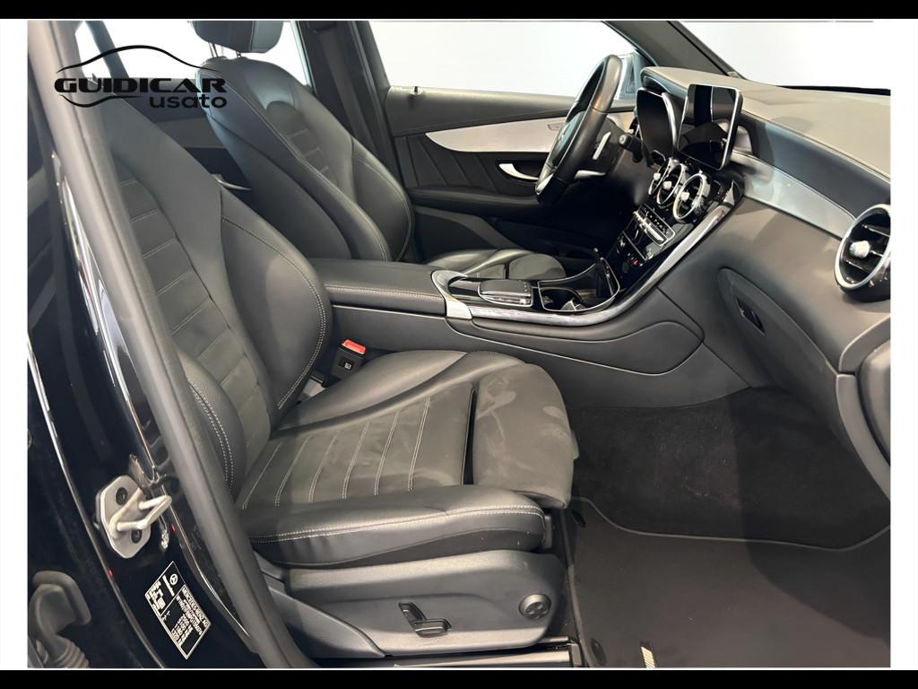 Mercedes-Benz GLC Coupe - C253 2019 - GLC Coupe 220 d Premium 4matic auto