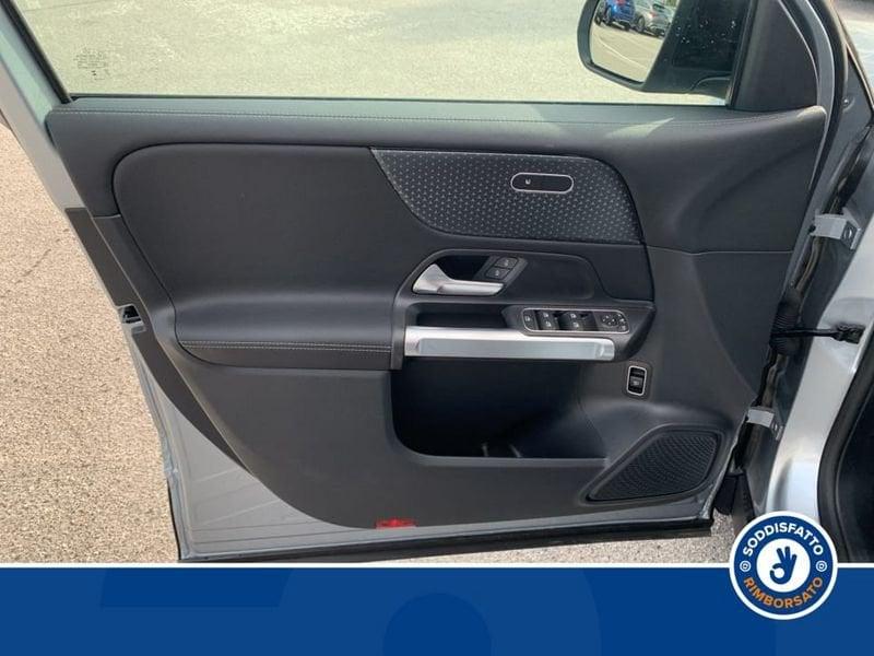 Mercedes-Benz Classe GLB GLB 200 d Automatic Advanced Progressive