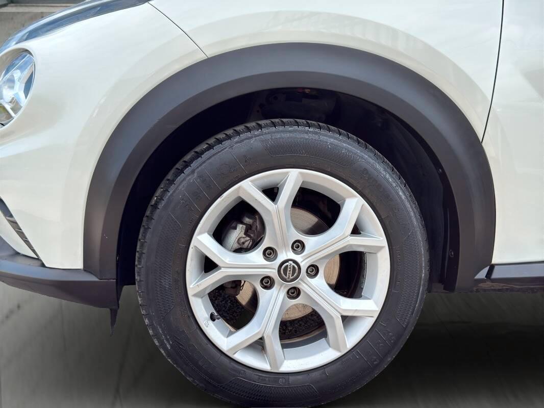 Nissan Juke 1.0 dig-t N-Connecta 114cv Con TELECAMERA