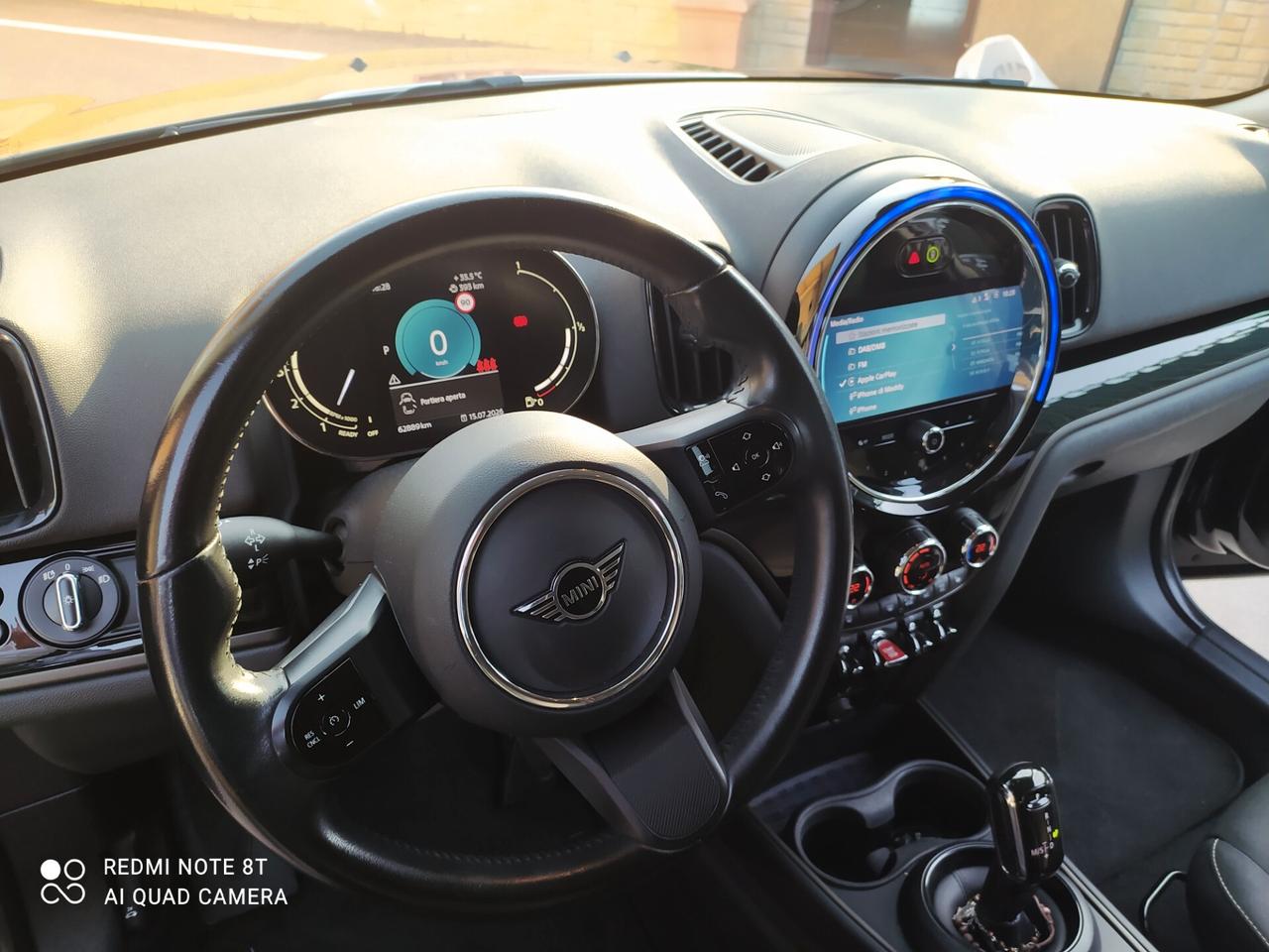 Mini Cooper D Countryman Classic 150 CV