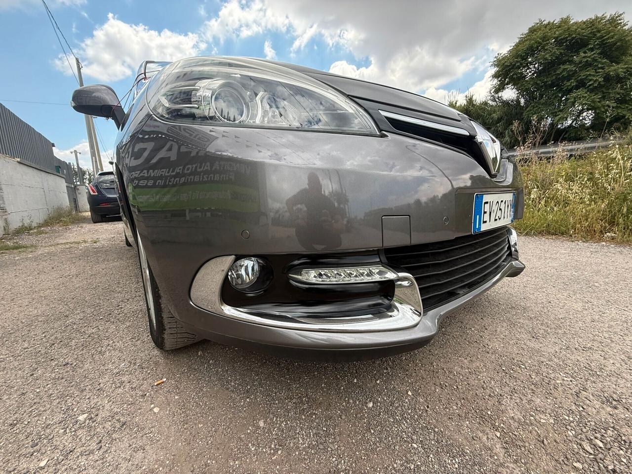 Renault Scenic Scénic XMod 1.5 dCi 110CV Start&Stop Energy