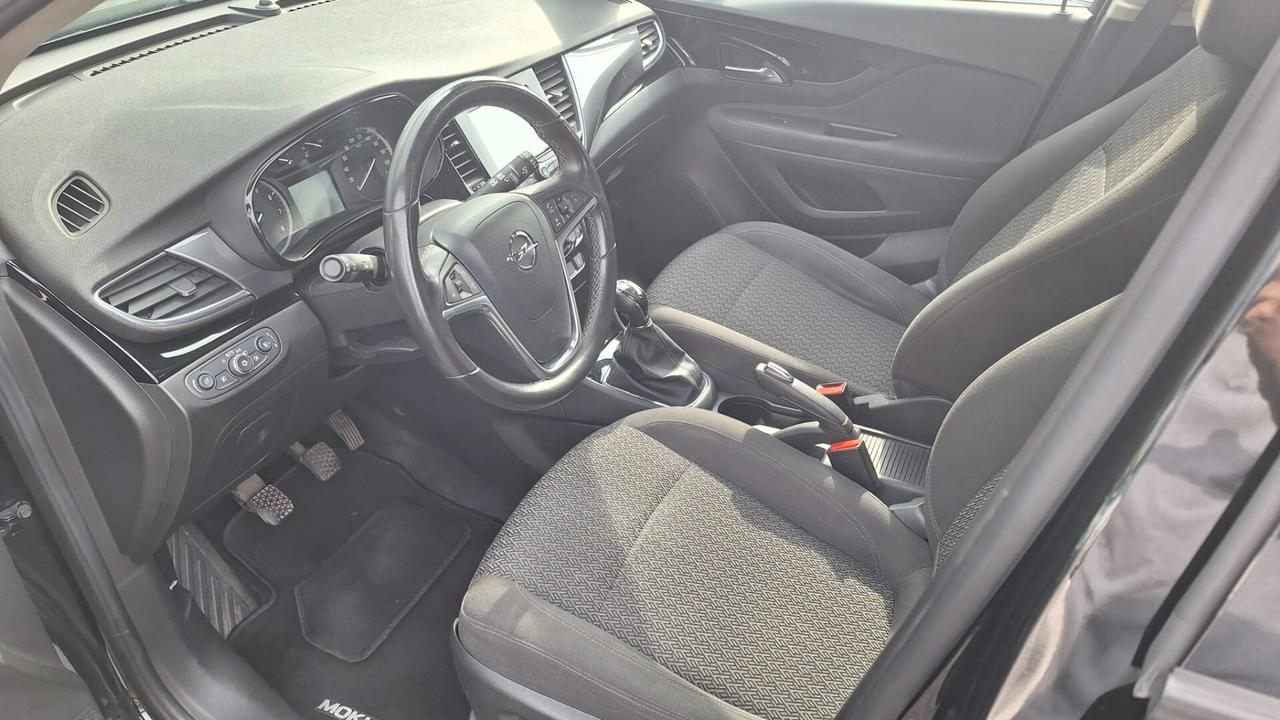 Opel Mokka X 1.4 Turbo Ecotec Advance