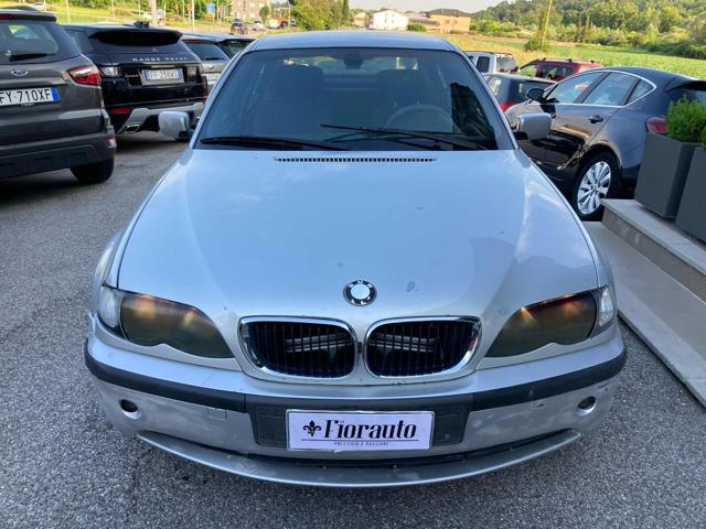 BMW 320 d turbodiesel cat 4 porte Eletta X COMMERCIANTI