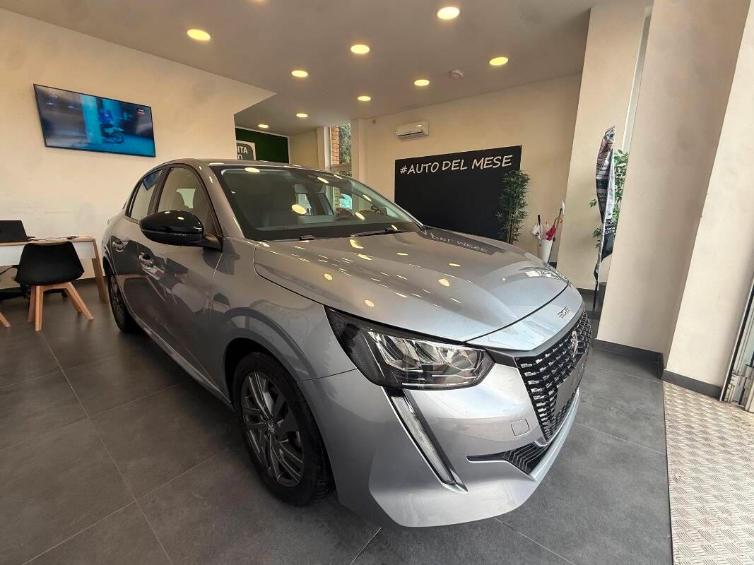 Peugeot 208 1.5 bluehdi Allure s&s 100cv my20