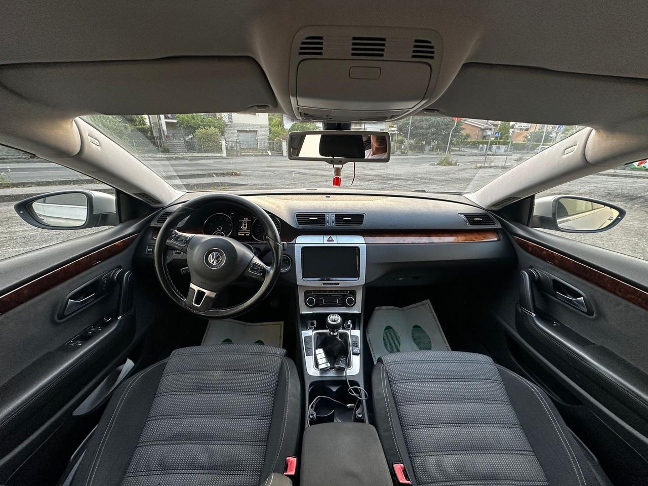 Volkswagen Passat CC 1.8 16V TSI