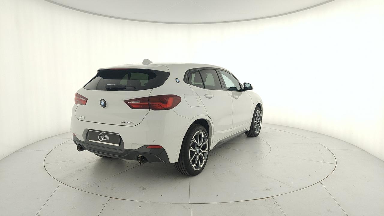 BMW X2 F39 - X2 xdrive18d Msport auto