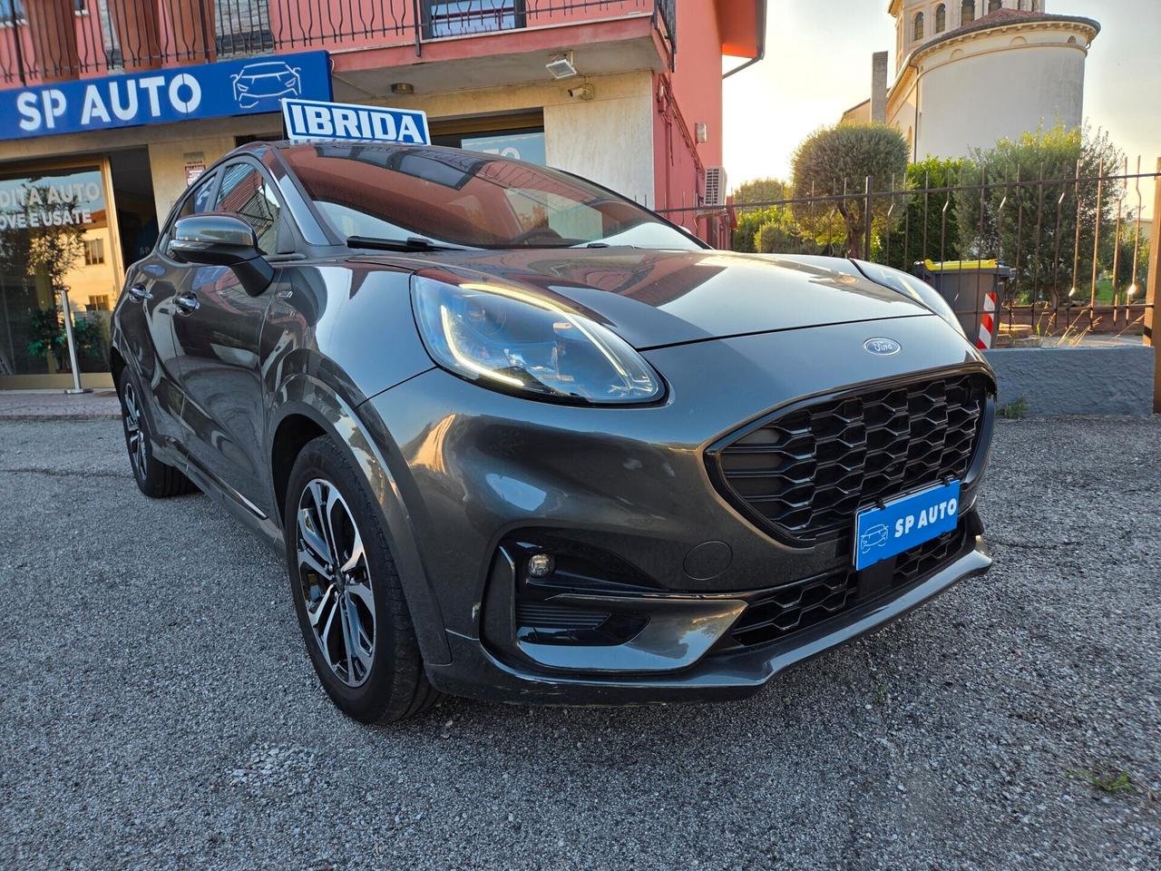 Ford Puma Hybrid ST-Line - 2022