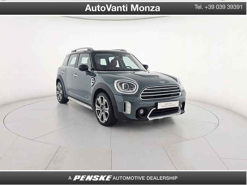 MINI Mini Countryman F60 Mini 2.0 Cooper D Yours Countryman ALL4