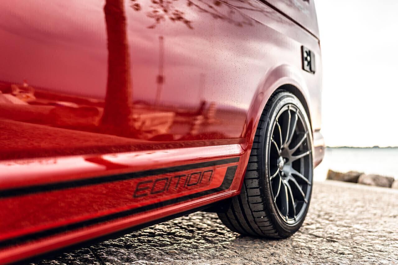 Vw Volkswagen California 6.1 Ocean Edition 2.0 TDI 150 kW DSG FULL OPTION