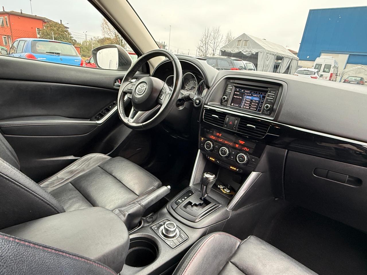 Mazda CX-5 2.2L Skyactiv-D 175CV 4WD Exceed