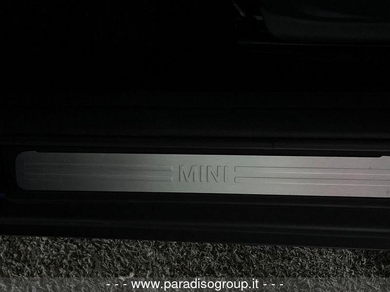 MINI Mini IV F54 2016 Clubman Clubman 2.0 Cooper D Hype auto my18