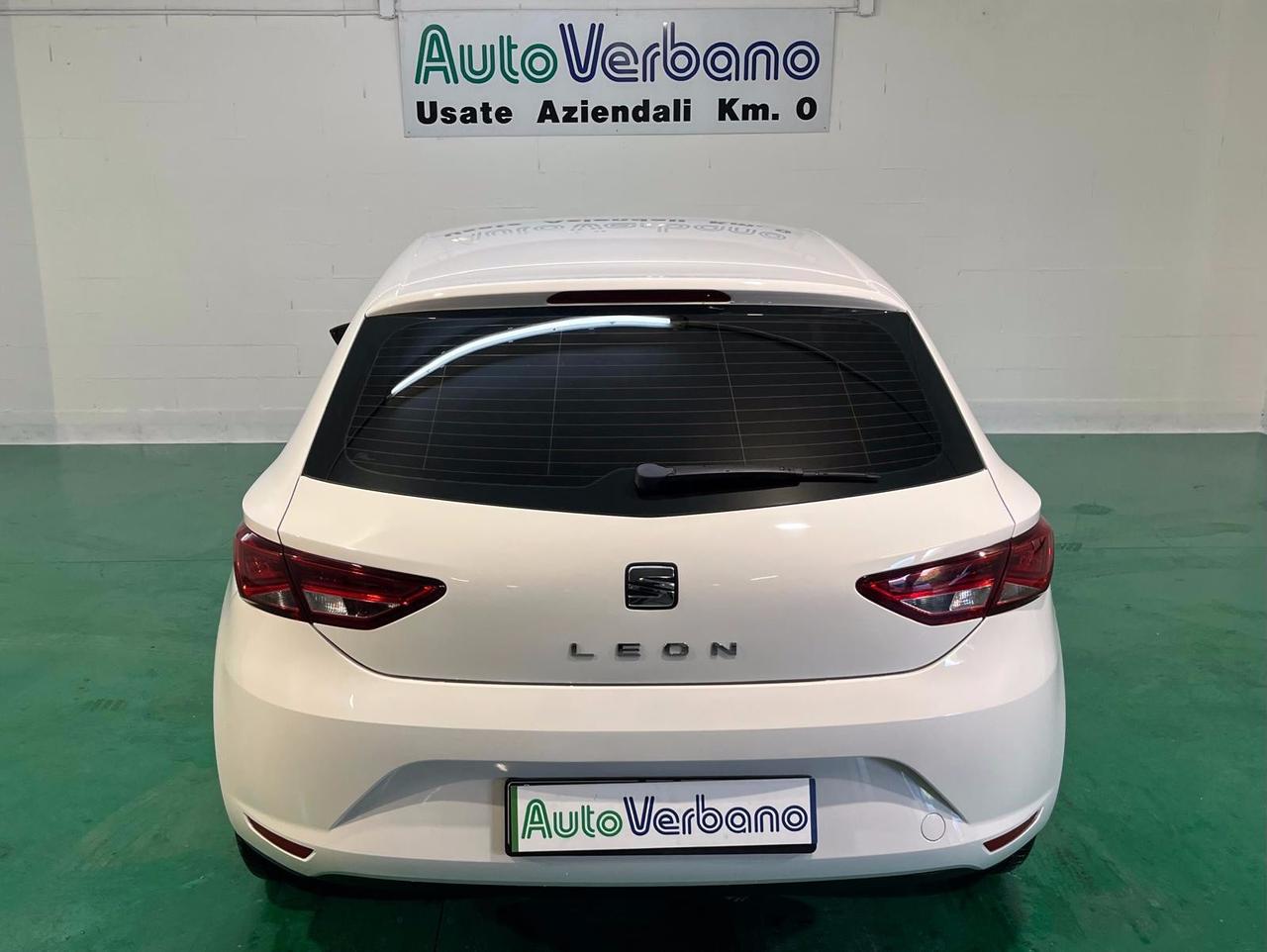 Seat Leon 1.4 TGI 5p. Connect