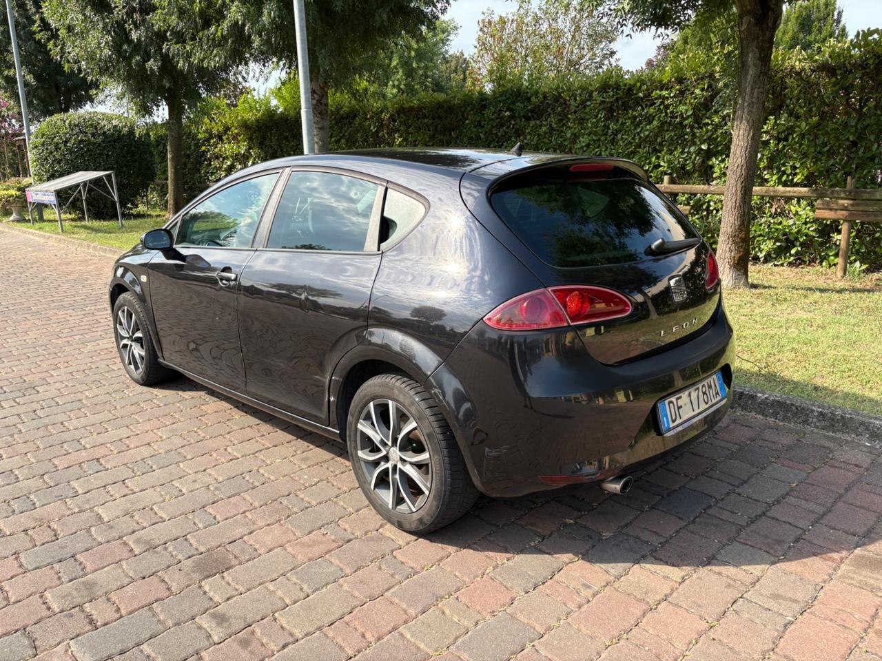 Seat Leon 1.6 Stylance DUAL GPL! Ok neopatentato!!