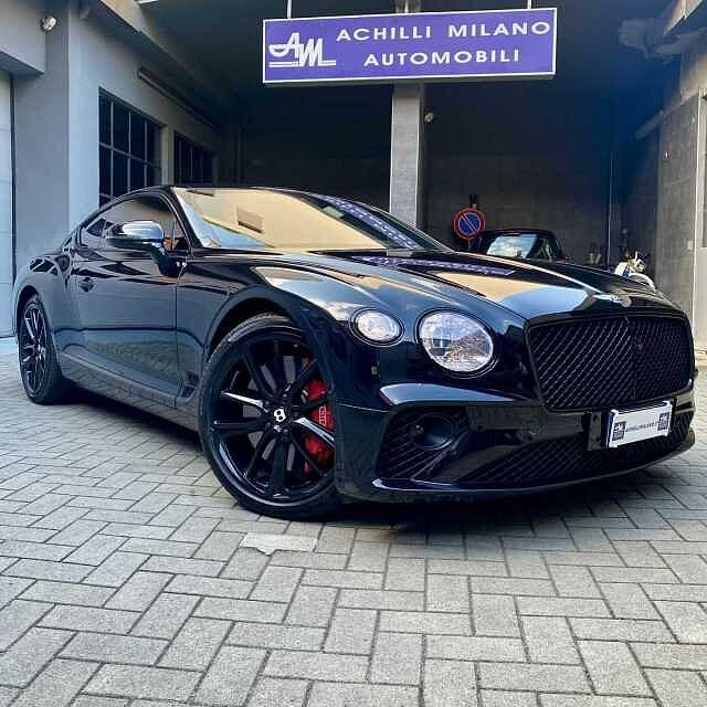 Bentley Continental GT V8 GT V8 MULLINER. IVA 22%