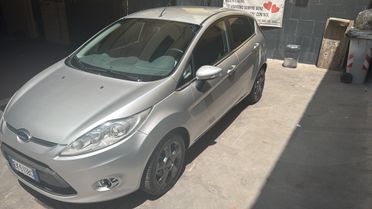 Ford Fiesta 1.2 82 CV 5 porte Titanium