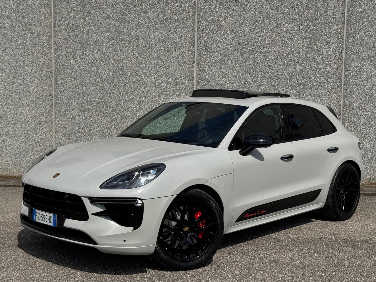 Porsche Macan TURBO 2.9 V6 441cv PDK